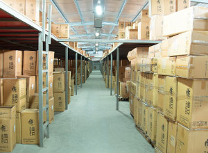 warehouse